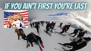 If you ain't first, you're last 