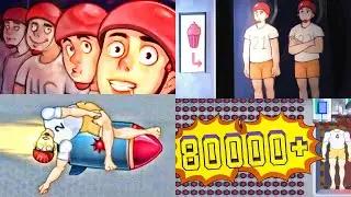 Happy Room - ВЕСЕЛАЯ КОМНАТКА ИСПЫТАНИЙ - Полное прохождение игры