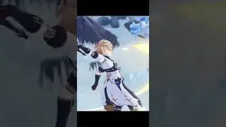 Albedo Genshin Impact  