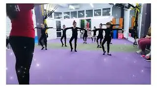 💜 MODERN DANCE KIDS ~ РАЗМИНКА /группа 6-9 лет/ начинающие / 