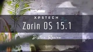 Review : Zorin OS 15.1 