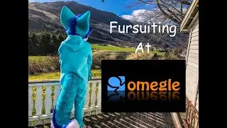 Fursuiting At Omegle Ep. 2