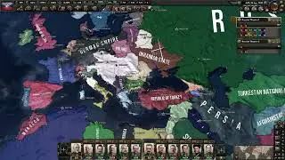 The Clash Of Civilizations || Kaiserreich Russia Lets Play - Part 23