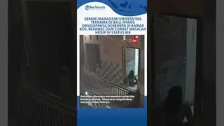 Dosen di Bali Lakukan Hal Tak Beradab Pada Mahasiswi, Berawal Dari Curhat Masalah Hidup di Status WA