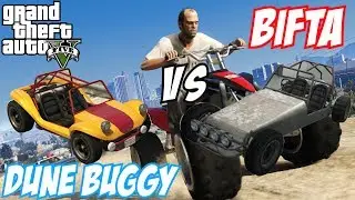GTA 5 - BF Bifta Vs BF Dune Buggy | #9 (GTA V)