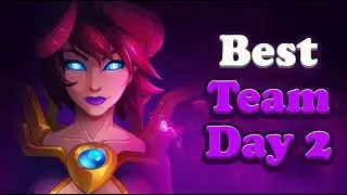 Best Iris Team Hero Brawls Day 2 | Hero Wars