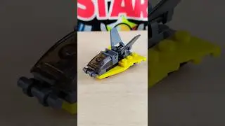Летательный аппарат из ЛЕГО! Lego Самоделка 