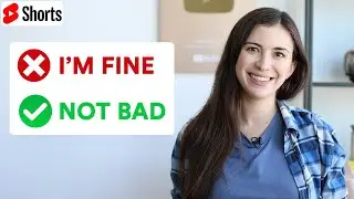 STOP SAYING “I’M FINE!” | Reply This to 
