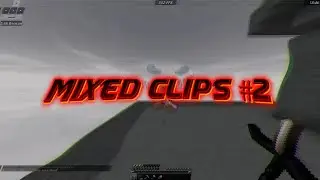 Combo Montage №2 | MIXED CLIPS