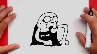 How to draw PIBBY X FnF | Friday Night Funkin