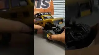 Tips for Your FCX24M Range Rover RCCar: Light Mods to Make It Shine! Own the night with style.