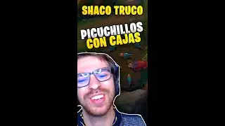 😳 PICUCHILLOS SIN USAR AUTOATAQUE 