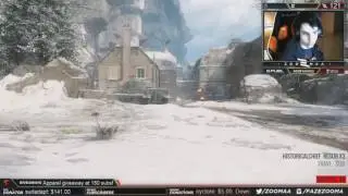 HE WASN'T READY