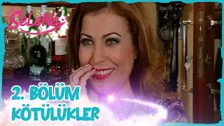 2. Bölüm Kolajı - Aslı'nın Kötülükleri | Selena Kolajlar