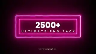 2500+ ULTIMATE PNG PACK 