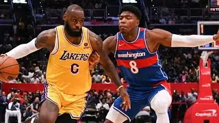 LeGM Trades for Rui Hachimura! 2022-23 NBA Season