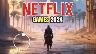 Top 10 Must-Play Netflix Games for Android & iOS 2024