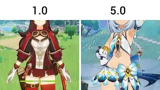 Wtf happened to Hoyoverse Censorship Rules in 5.0 😭
