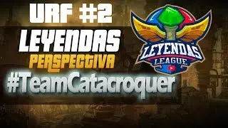 LEYENDAS en URF: Blitzcrank con Catacroquer, Neveh, Laza y Drake !