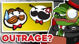 Why Companies WANT Your Outrage Over Simplified Logos
