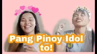 Naudlot ang recording ni Ganda! (Talent Discover #1)