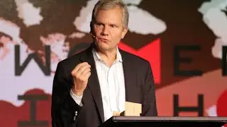 Arthur Sulzberger Jr. presents 