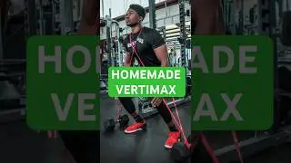 Build Your Own Homemade Vertimax: DIY Resistance Band Training System