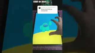 Zooming Until I find Among Us Drawing in infinity Zoom art 