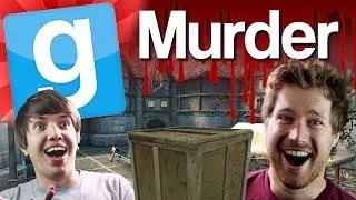 GMod Murder - Chuckle Brothers