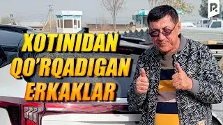 Ortiq Sultonov - Xotinidan qo'rqadigan erkaklar