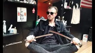 VLOG: Тайная комната Пазенко - Открыл школу для Барберов