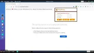 Burp Suite 2: Solved - Failed to Start Proxy Service