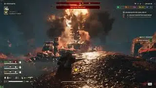 The EXPLOSIONS In This Game Are Crazy!!!