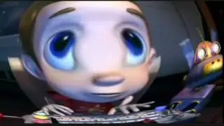 Jimmy Neutron Theme Song but im screaming the lyrics