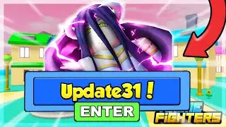 *UPDATE 31* ALL NEW ANIME FIGHTERS SIMULATOR CODES | Roblox Anime Fighters Sim