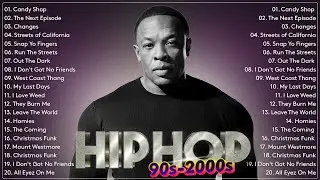 HIP HOP MIX - Snoop Dogg, Ice Cube, Pop Smoke, 2Pac, 5o Cent, DMX, Eazy E, Biggie, Dr Dre