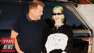 Billie Eilish Gushes Over Justin Bieber (Just Like Us) in 