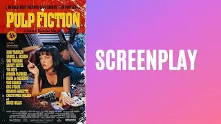 Pulp Fiction Script