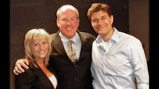 John Graden's, "How I got booked on the Dr. Oz Show."