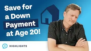 The Best Way for a 20-Year-Old to Save for a House Down Payment