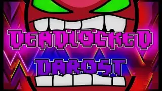 Я НАКОНЕЦ ТО СМОГ ПРОЙТИ DEADLOCKED!!! ▶ GEOMETRY DASH