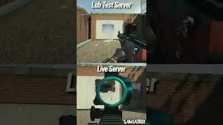 ACE Nerf in Latest Lab Test Server - SELMA's fuse time increased - Rainbow Six Siege