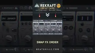 Rekraft Audio Demos 