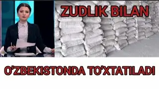 TEZ KO'RING ZUDLIK BILAN O'ZBEKISTONDA TO'XTATILADI.
