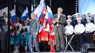 Результаты Референдума- КРЫМ это РОССИЯ!!!!!!!!!!!!!!!16 марта 2014г
