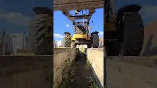 Установка системы СРС (RIDE CONTROL) на Volvo