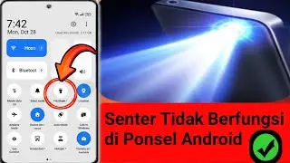 Cara Memperbaiki Senter Tidak Berfungsi di Ponsel Android | Masalah Kamera Senter Saat Digunakan