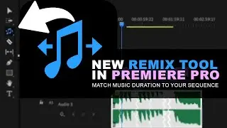 Remix your audio in Audition to match the video duration