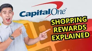 (Quick & Easy) Capital One Shopping Rewards Explained | Updated for 2025