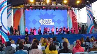 День России. Фестиваль - марафон 